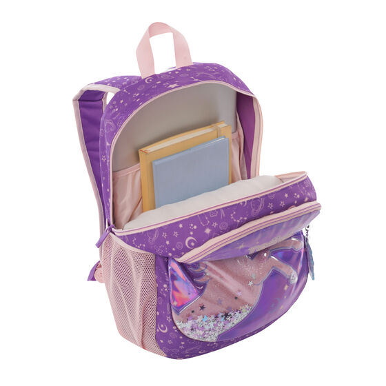 Kit escolar mochila + estuche Unispace image number 3